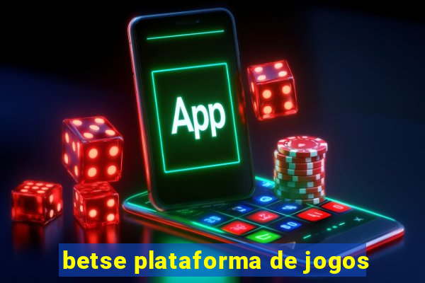 betse plataforma de jogos